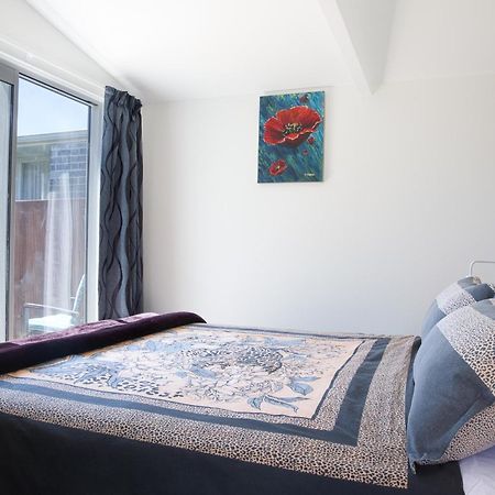 Classy Modern Unit Close To Airport, Shops And Bus Christchurch Esterno foto