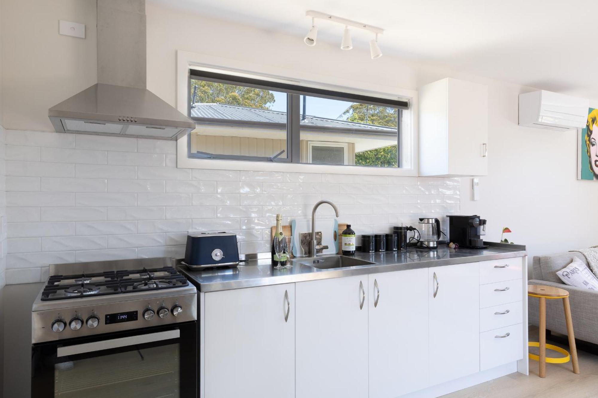 Classy Modern Unit Close To Airport, Shops And Bus Christchurch Esterno foto