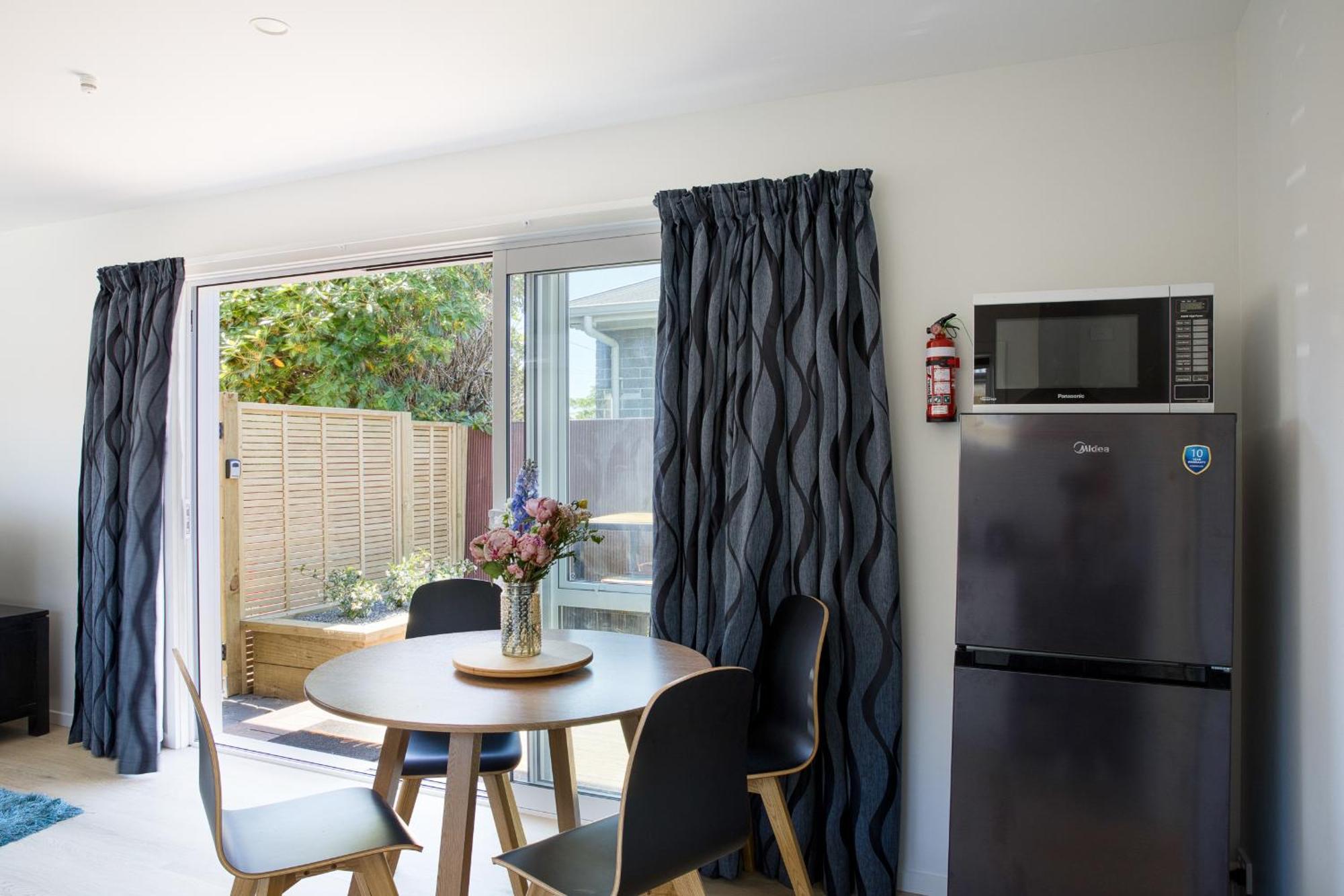 Classy Modern Unit Close To Airport, Shops And Bus Christchurch Esterno foto
