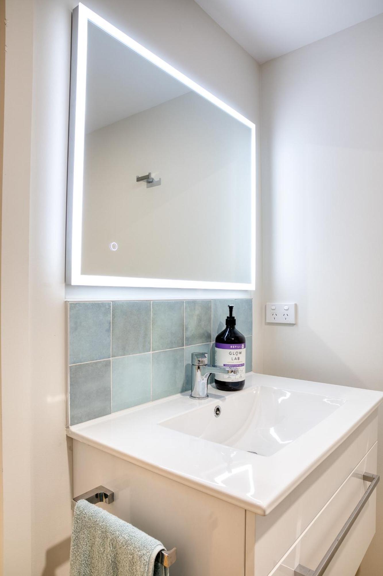 Classy Modern Unit Close To Airport, Shops And Bus Christchurch Esterno foto