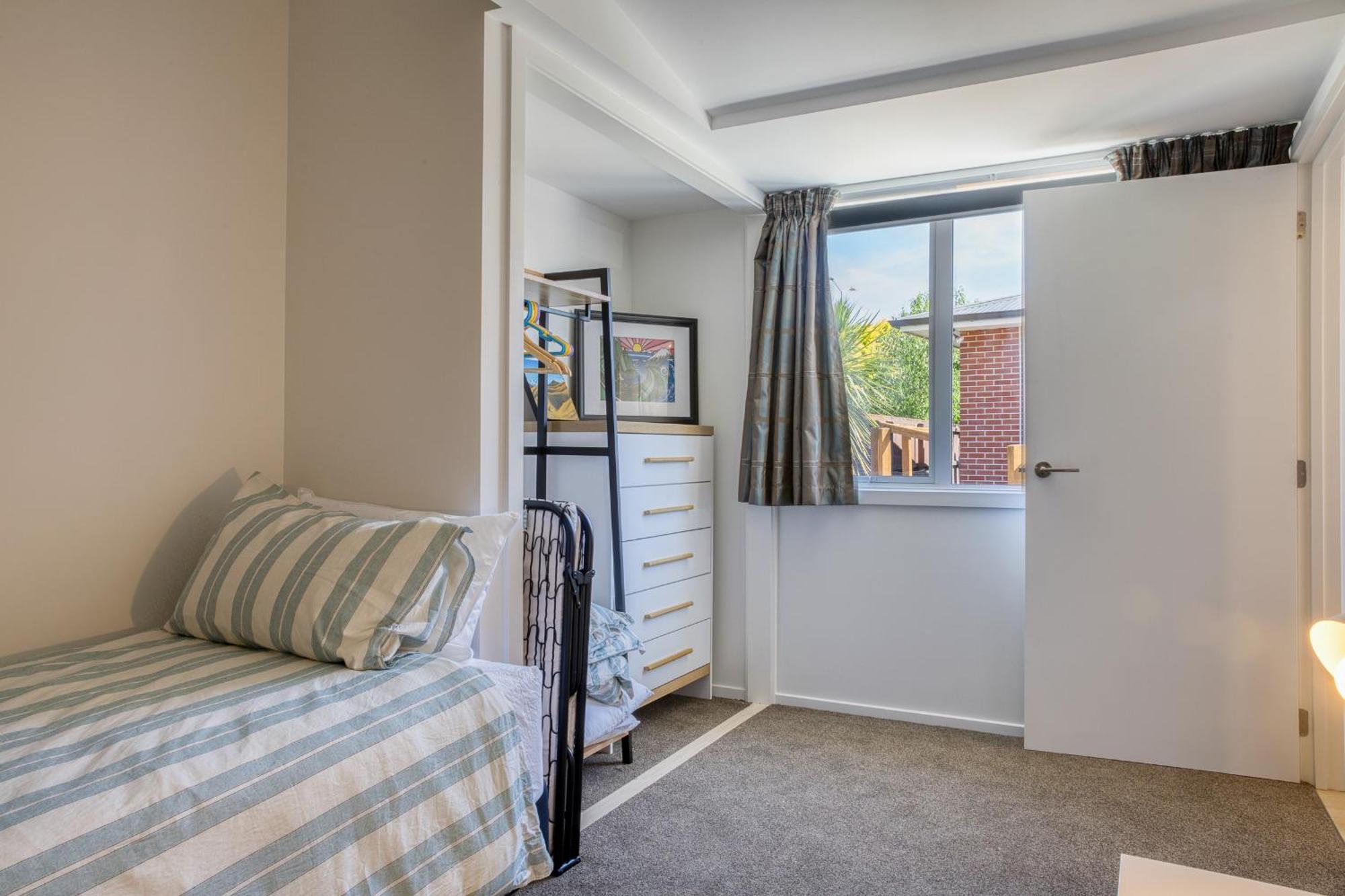 Classy Modern Unit Close To Airport, Shops And Bus Christchurch Esterno foto